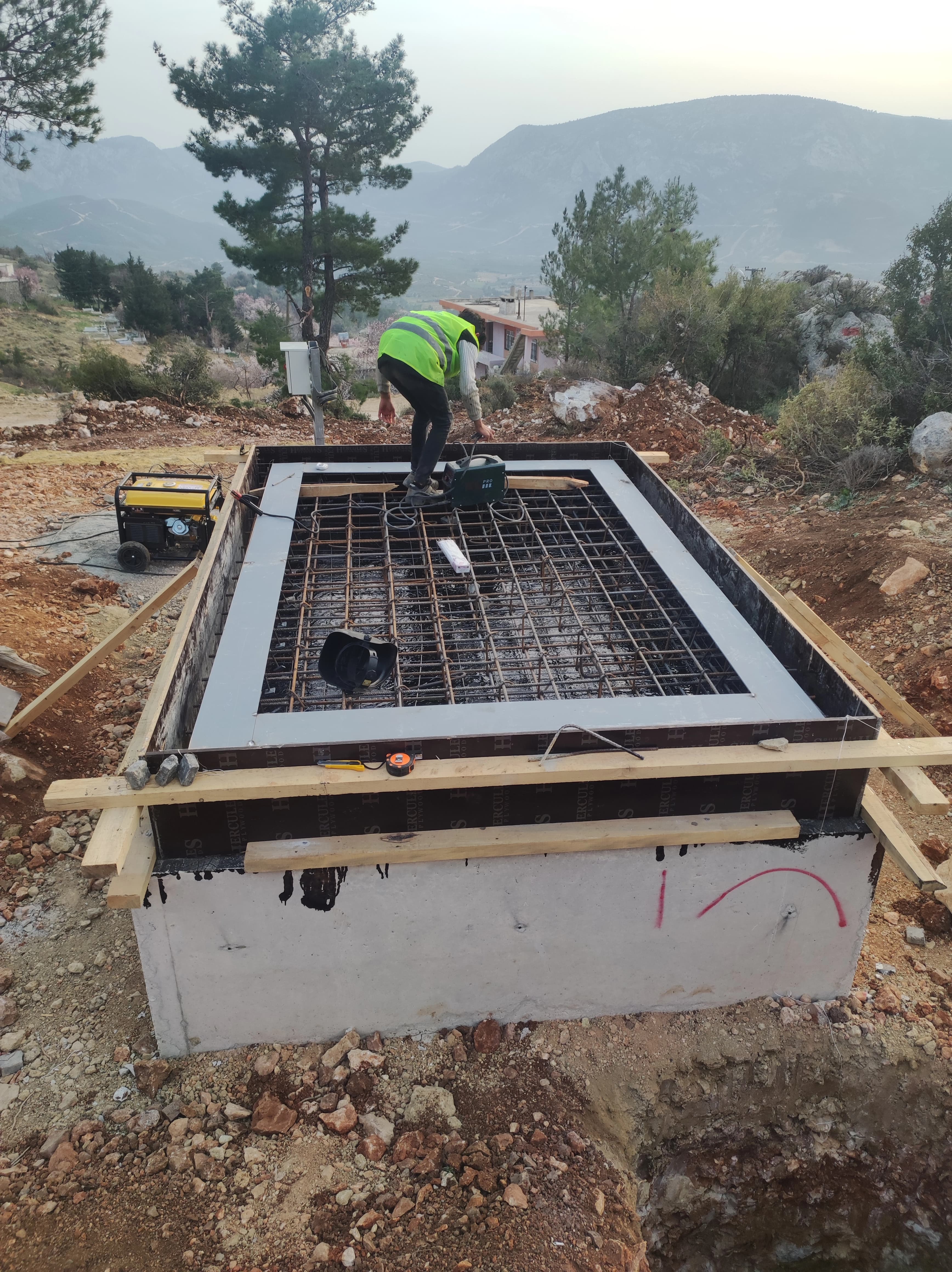 Akkuyu Nükleer Santral Radyasyon Ölçüm Merkezi